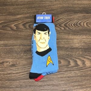 🧦Star Trek Crew Socks